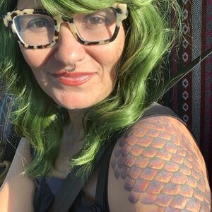 Meet your Posher, Michele